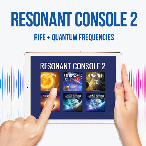 Resonant Console 2 - Quantum