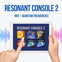 Cargar imagen en el visor de la galería, Resonant Console 2 - Quantum