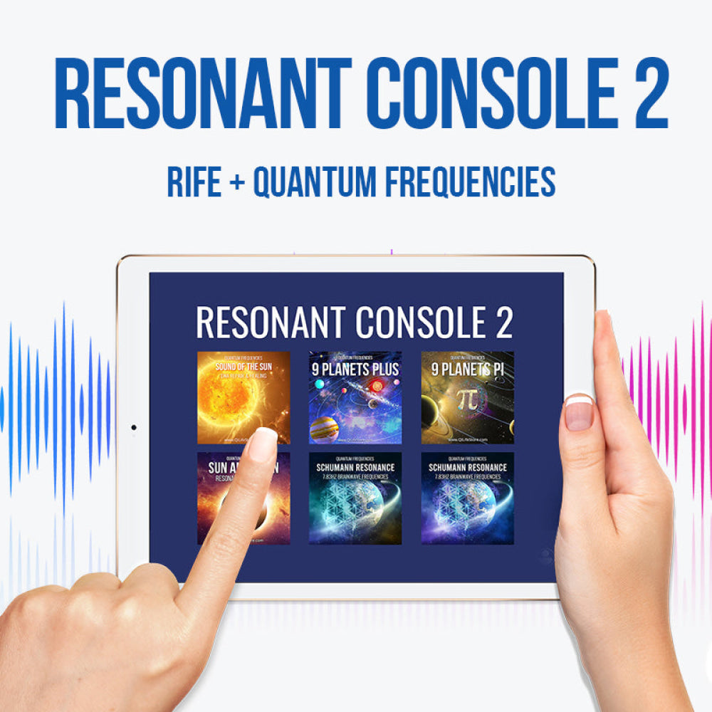 Resonant Console 2 - Quantum